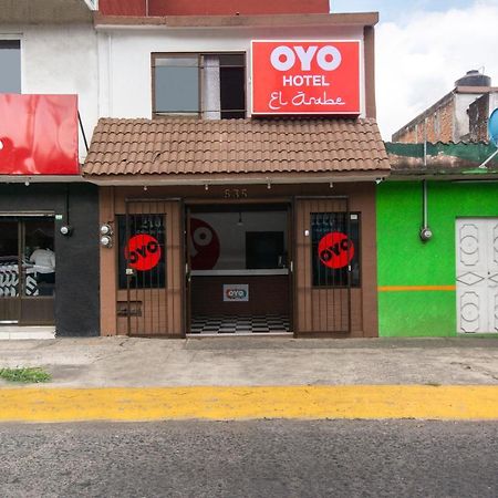 Oyo Hotel El Arabe, Xalapa Exterior photo