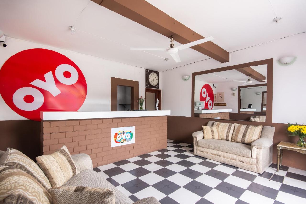 Oyo Hotel El Arabe, Xalapa Exterior photo