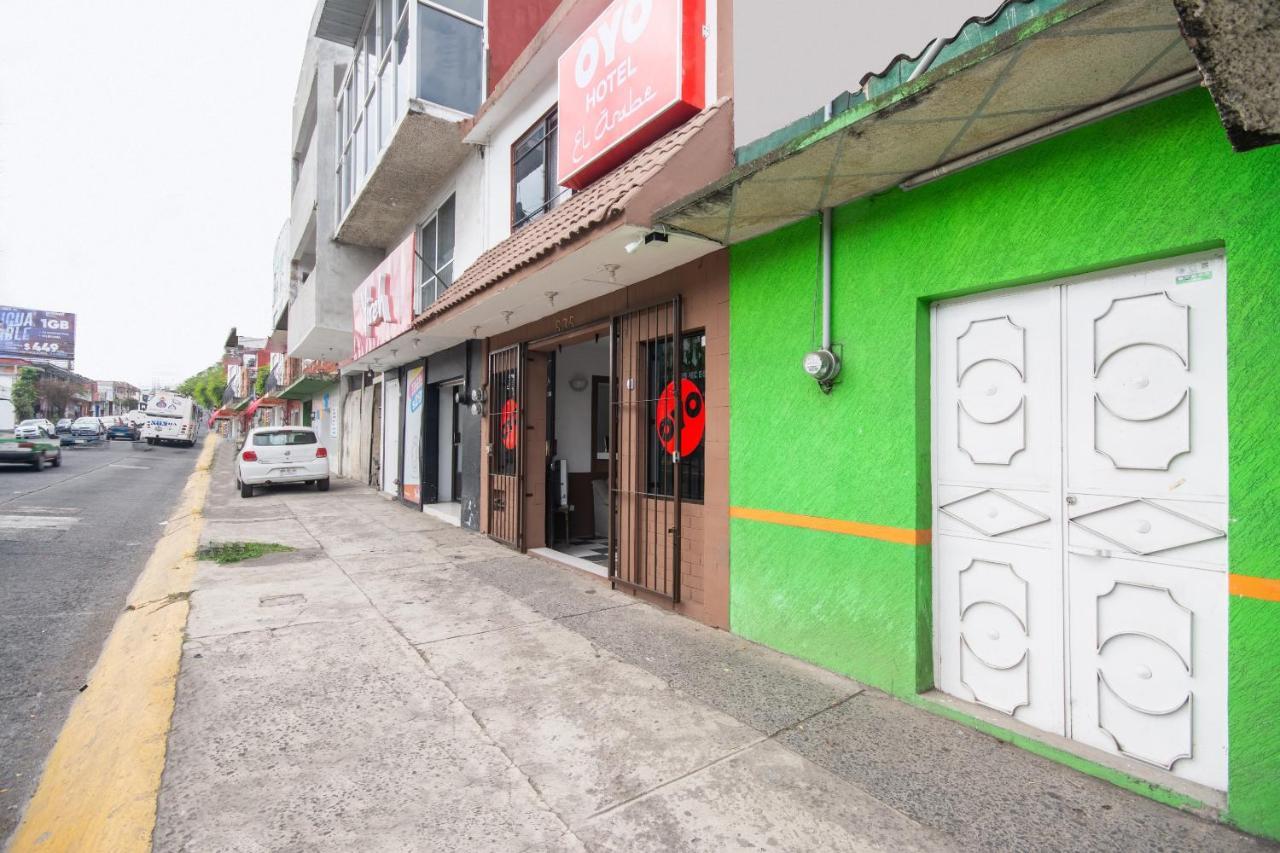 Oyo Hotel El Arabe, Xalapa Exterior photo