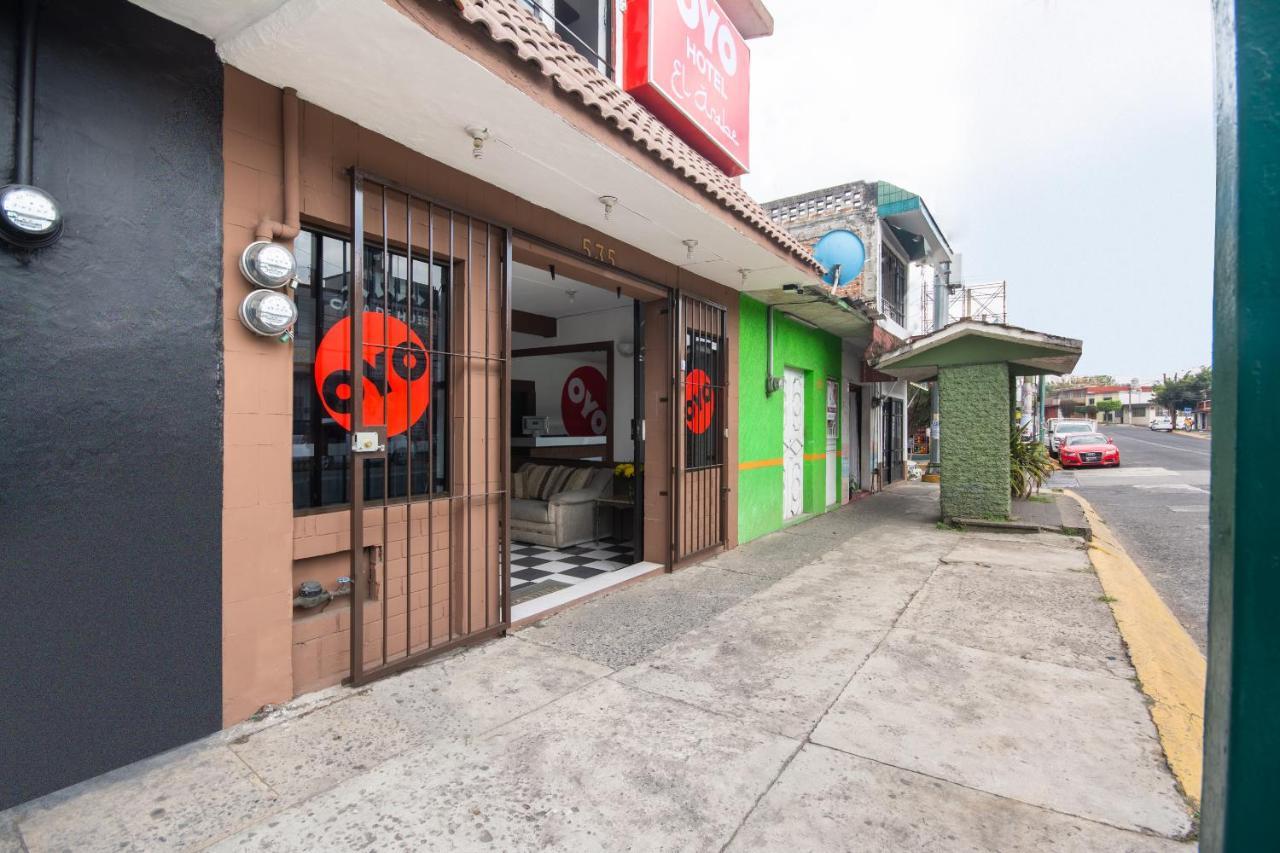 Oyo Hotel El Arabe, Xalapa Exterior photo