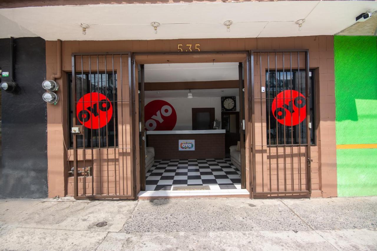 Oyo Hotel El Arabe, Xalapa Exterior photo